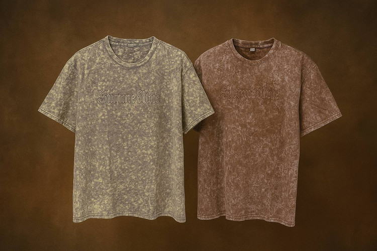 قهوه ای و خاکی