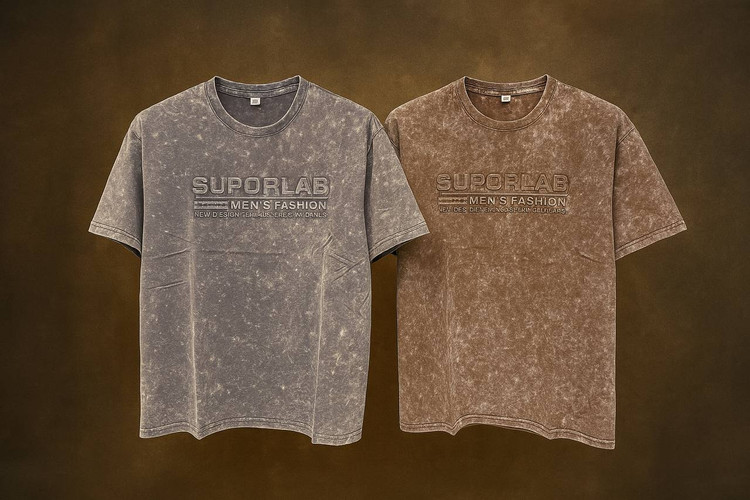 قهوه ای و طوسی