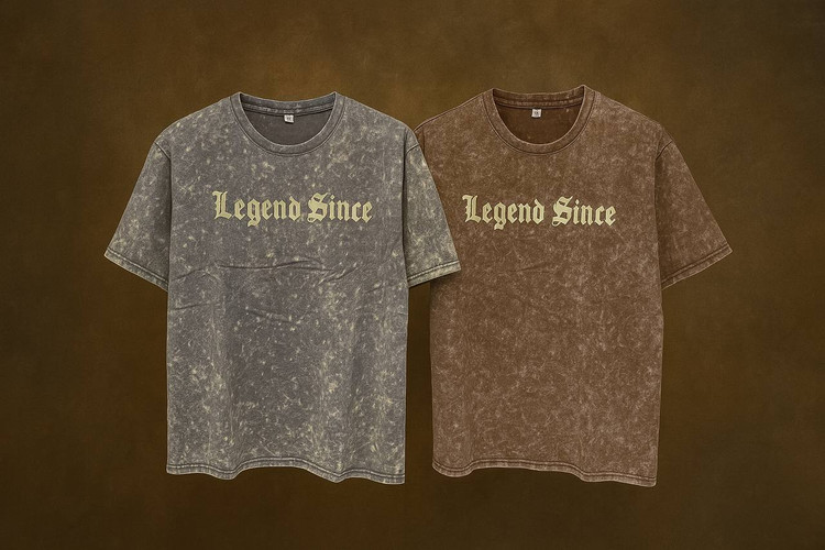 قهوه ای و طوسی